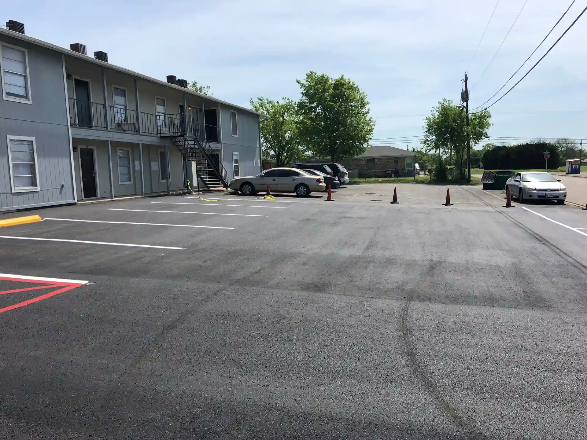 Read more about the article Black Diamond Grounds | Asphalt Paving | Killeen, TX