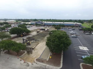 Austin Asphalt Repair | Asphalt Paving TX | Alpha Paving