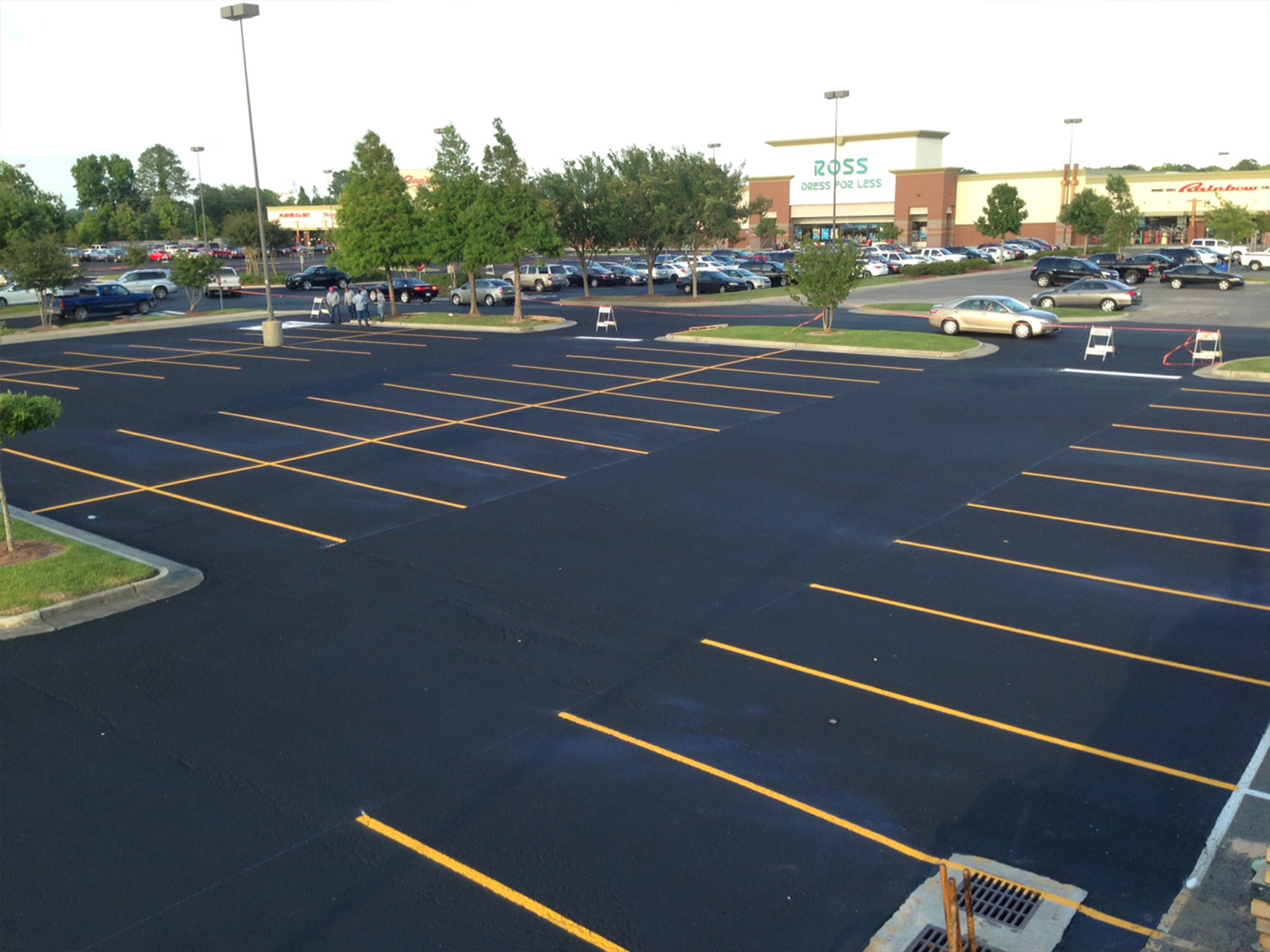 Read more about the article What Are the Elements of Quality Asphalt Paving Construction?