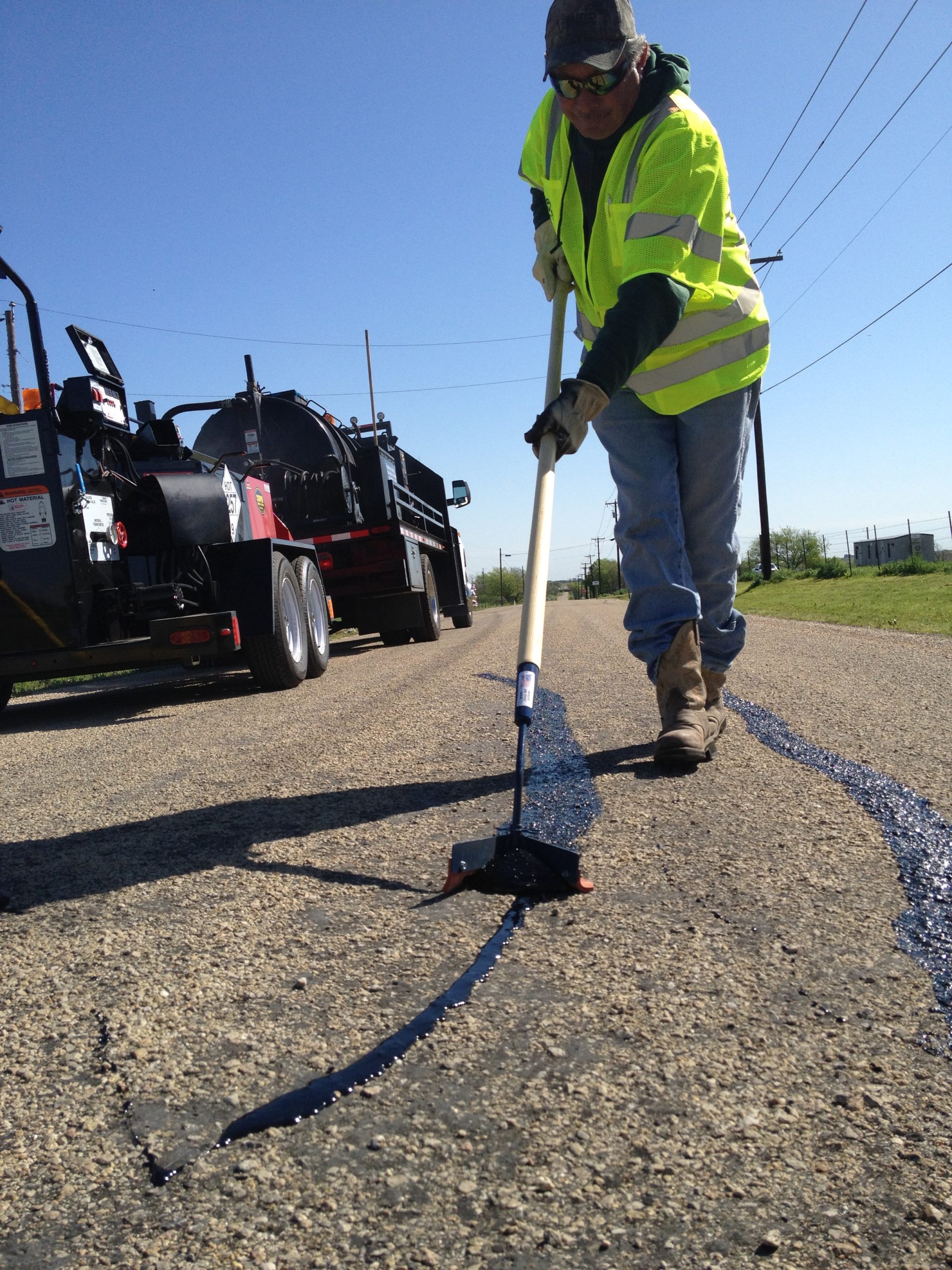 Read more about the article When Is Asphalt Crack Repair Needed?