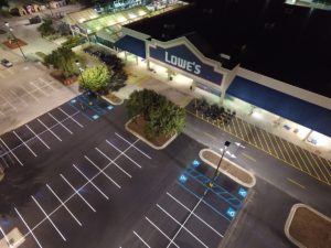 Are You Up-To-Date? ADA Design Guidelines and Parking Lot Striping