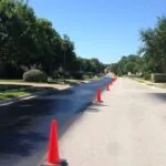 City of Austin 2013 Fog Seal Project