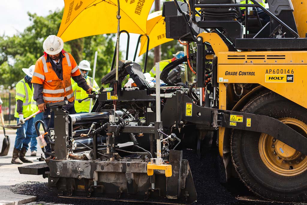 Read more about the article Are you an Austin TX asphalt contractor?