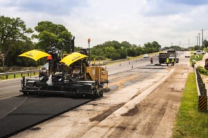 What Is the Process for Asphalt Road Construction?, paving austin tx