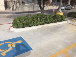 Parking Lot Striping - Conditions to Know, asphalt pavement austin tx