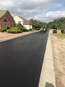 Is Sealcoating At Night A Good Idea? sealcoating round rock tx