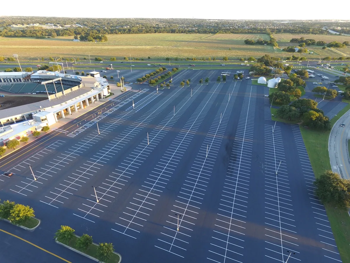 Read more about the article Spring Sealcoating | Austin, TX