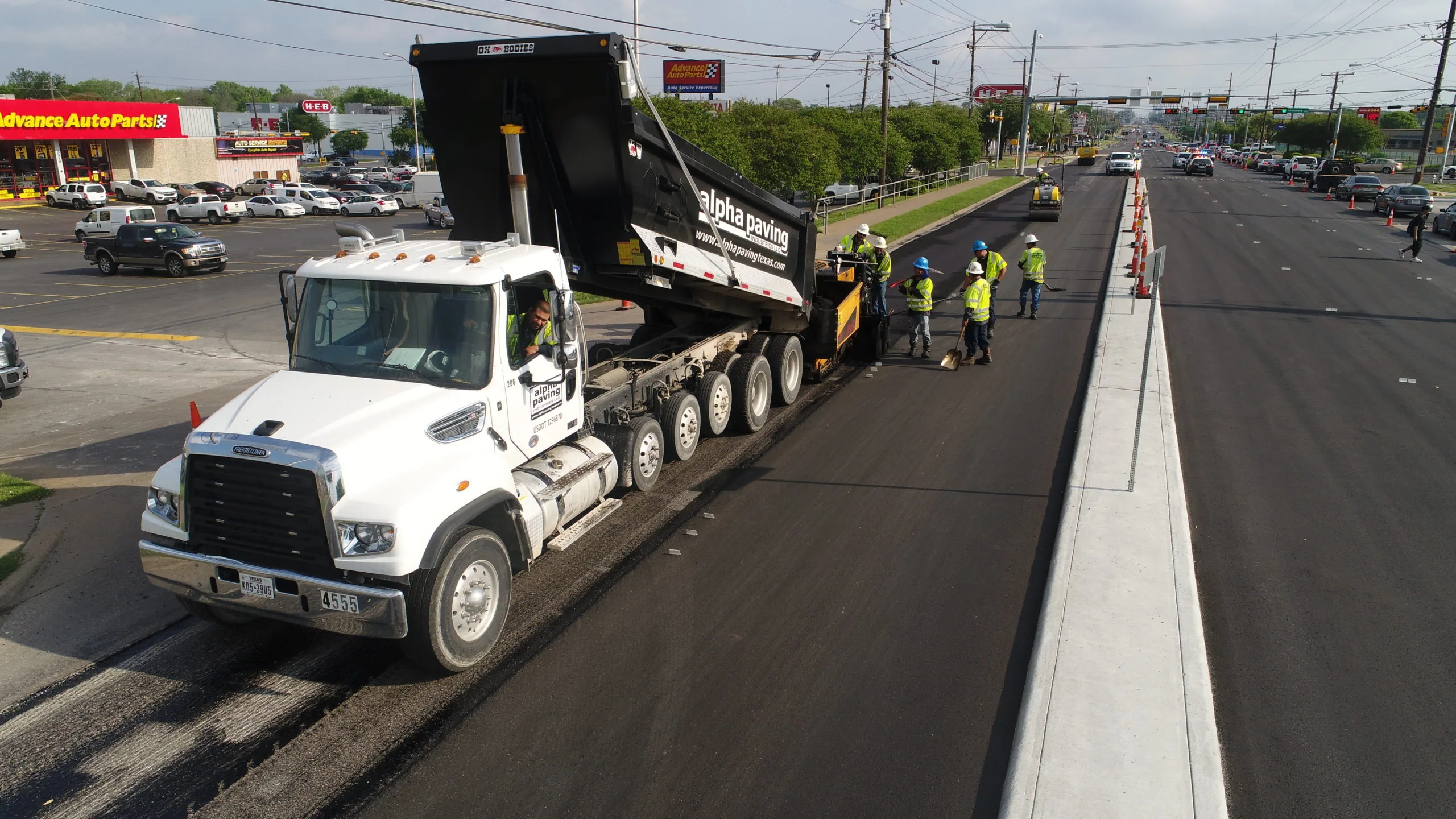 Read more about the article How To Identify Asphalt Pavement Failure