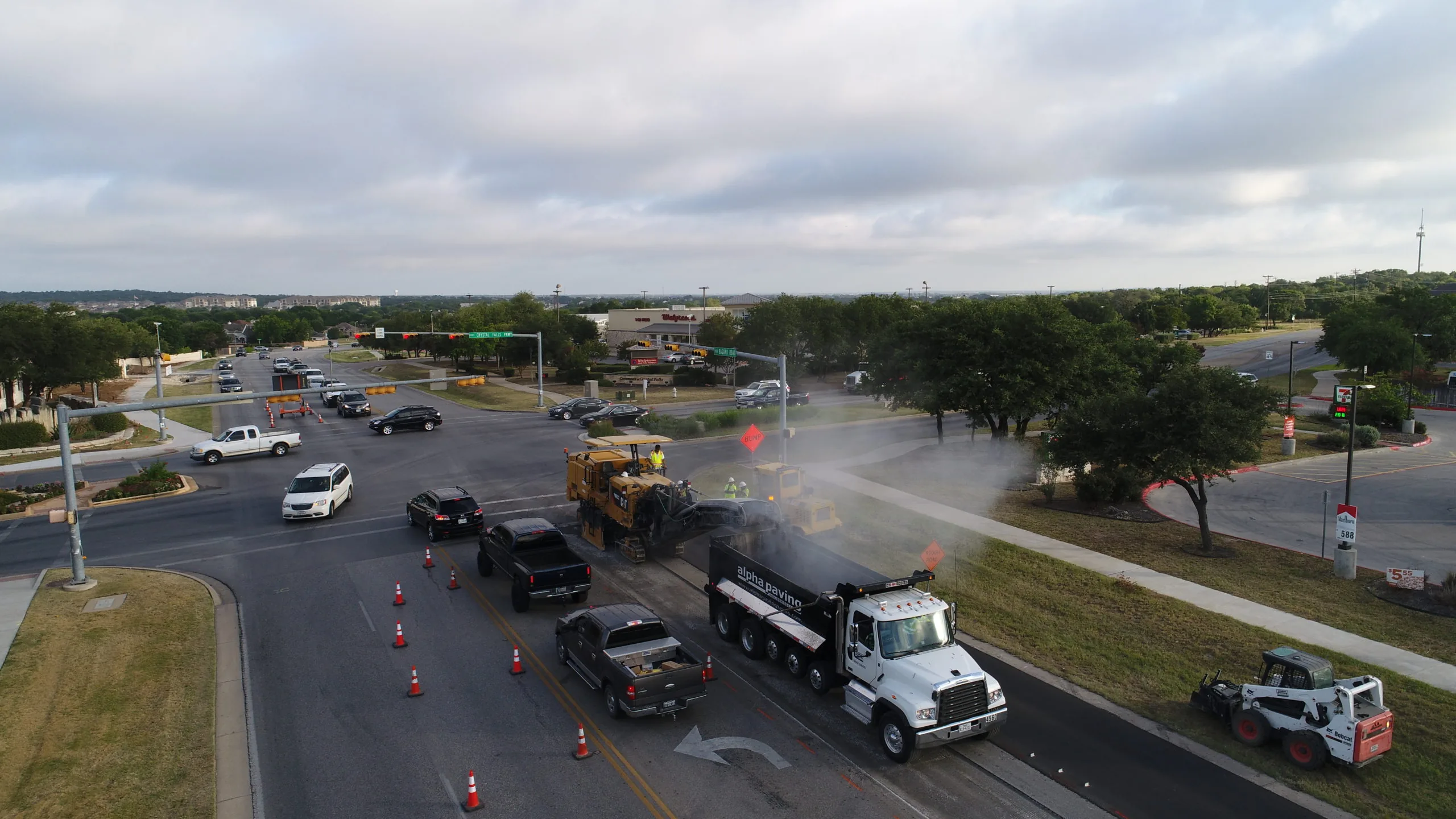 Read more about the article Tack Coat & Pavement Preparation