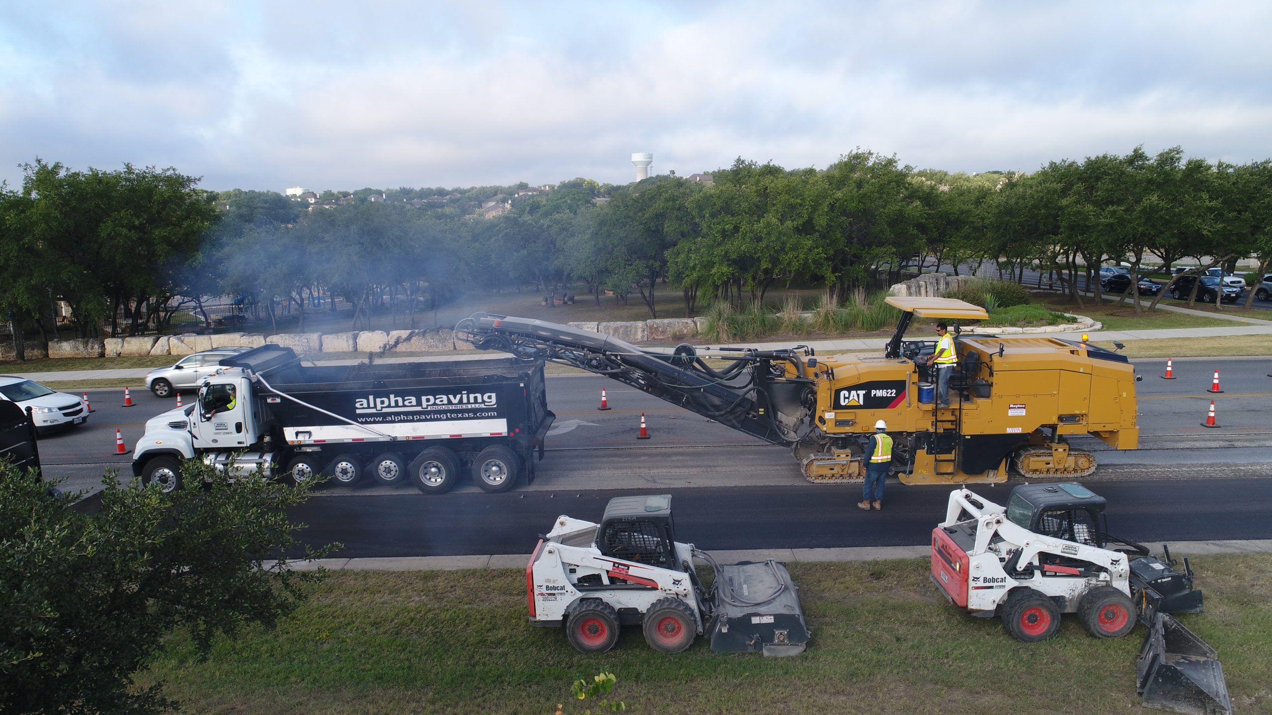 Read more about the article What Causes Asphalt Pavement Deterioration