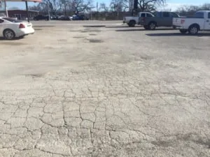 Why Asphalt Crack Repair Can Benefit Property Managers, asphalt crack sealing austin, tx