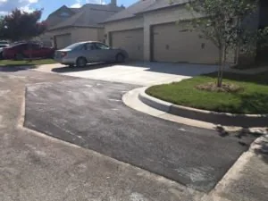 Asphalt Paving & Green Infrastructure, austin paving