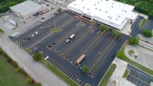 Asphalt Sealcoating & Winter Construction, sealcoating austin texas