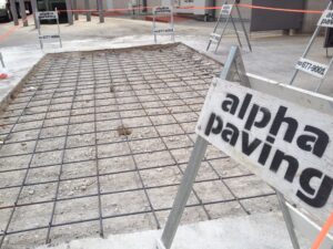 Difference Between Concrete and Cement, concrete alpha paving