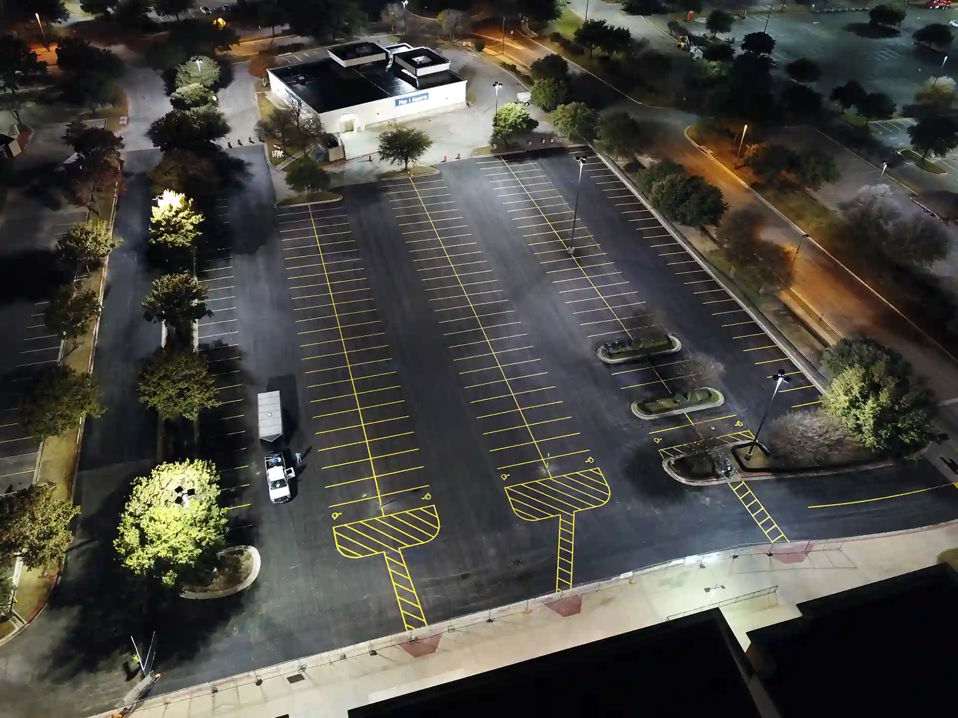 Read more about the article Why Industrial Paving Can Be Complex