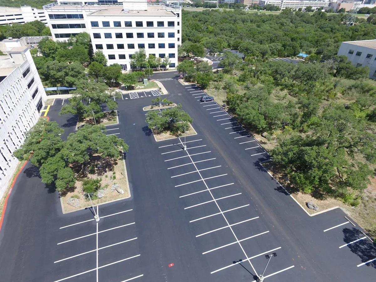 Read more about the article Asphalt Paving – Life Expectancy