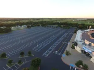 Pavement Marking Design Changes, asphalt companies in texas