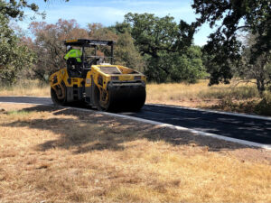 The Best Gift for Your Asphalt Pavement This Winter, paving austin