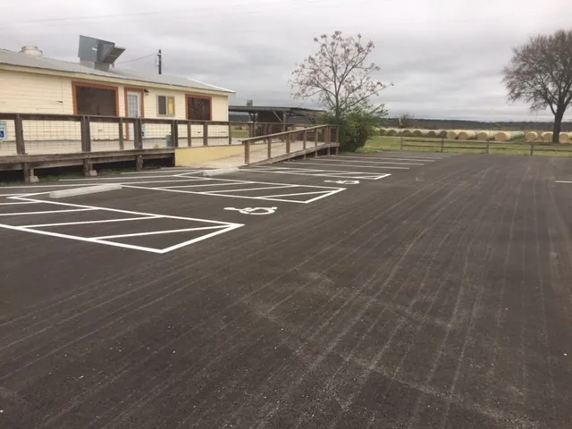 Read more about the article How Thick Should Your Asphalt Be?
