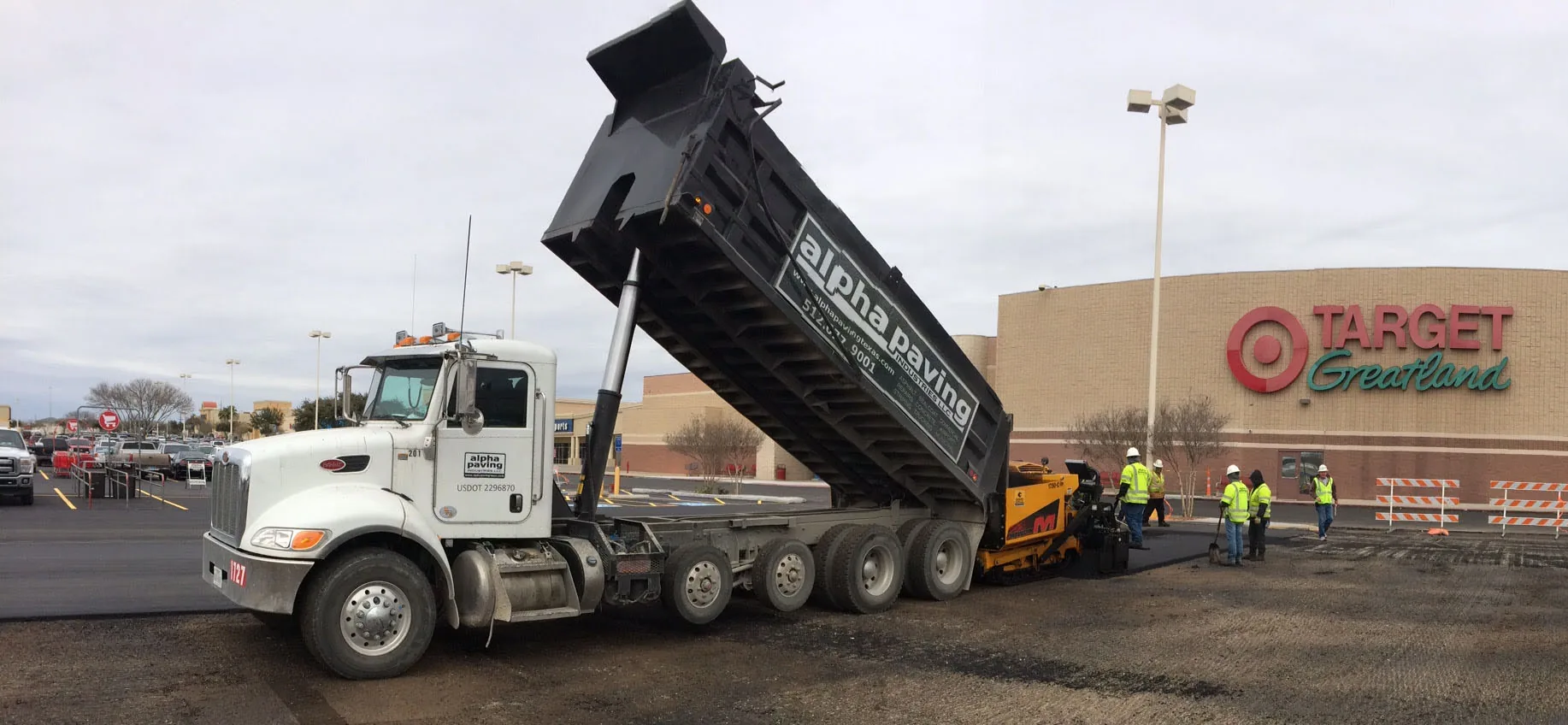 Read more about the article The Benefits of Using Asphalt Pavement in Austin, TX