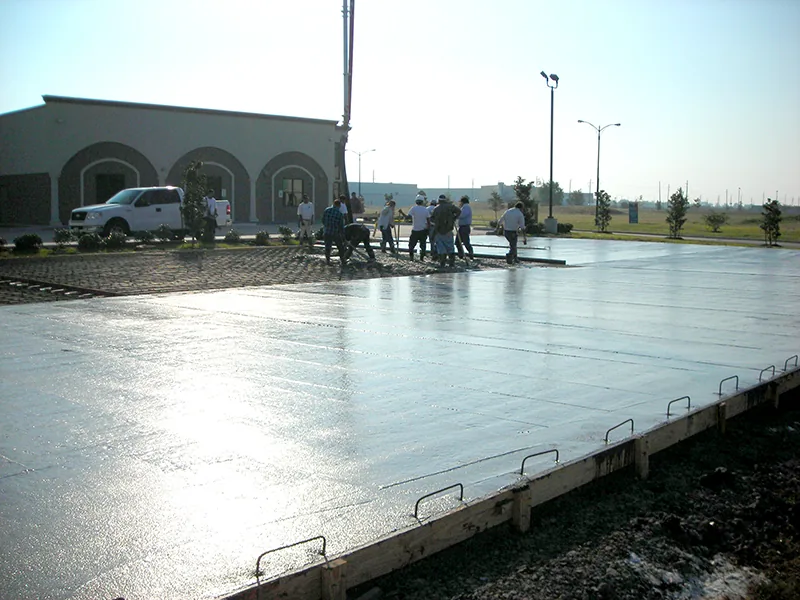 Read more about the article Concrete & Curing
