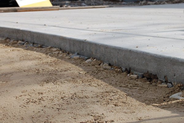 Concrete Slab Thickness Alpha Paving - What Is The Minimum Thickness For A Concrete Patio