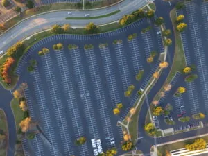 How Warm Does It Have to be for Sealcoating? alpha paving sealcoating