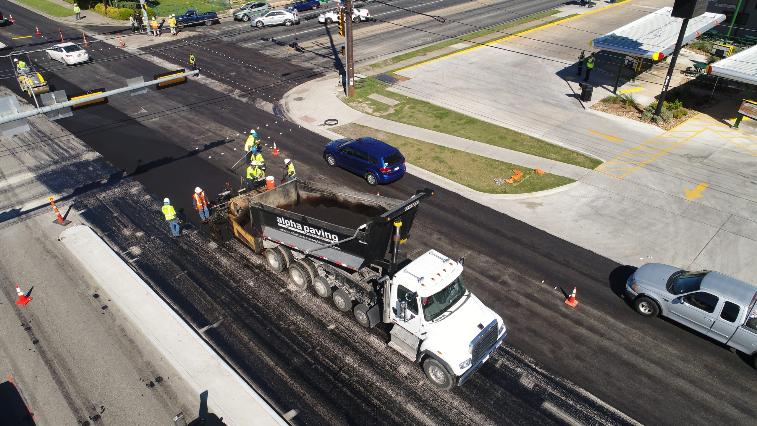 Read more about the article Parking Lot Catch Basins Repair