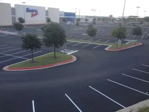 Sealcoating, Asphalt Resurfacing or Repaving, asphalt paving, sealcoating, austin, TX