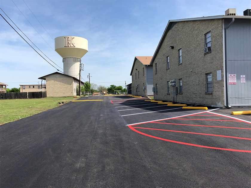 Read more about the article How Can HOAs Protect Their Asphalt Pavement?