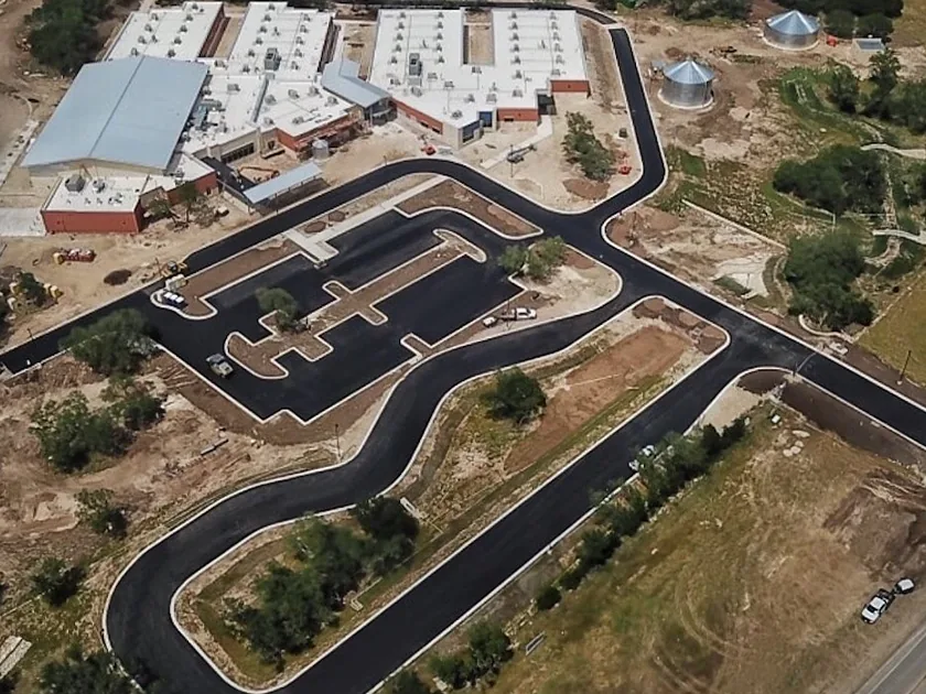 Read more about the article Can You Overlay Asphalt Over Concrete? | Central Texas
