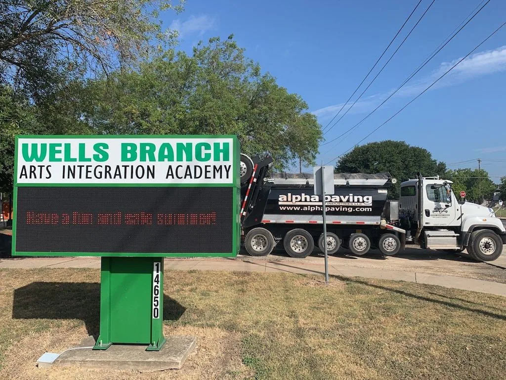 Read more about the article Round Rock ISD | Wells Branch Elementary | Round Rock, TX