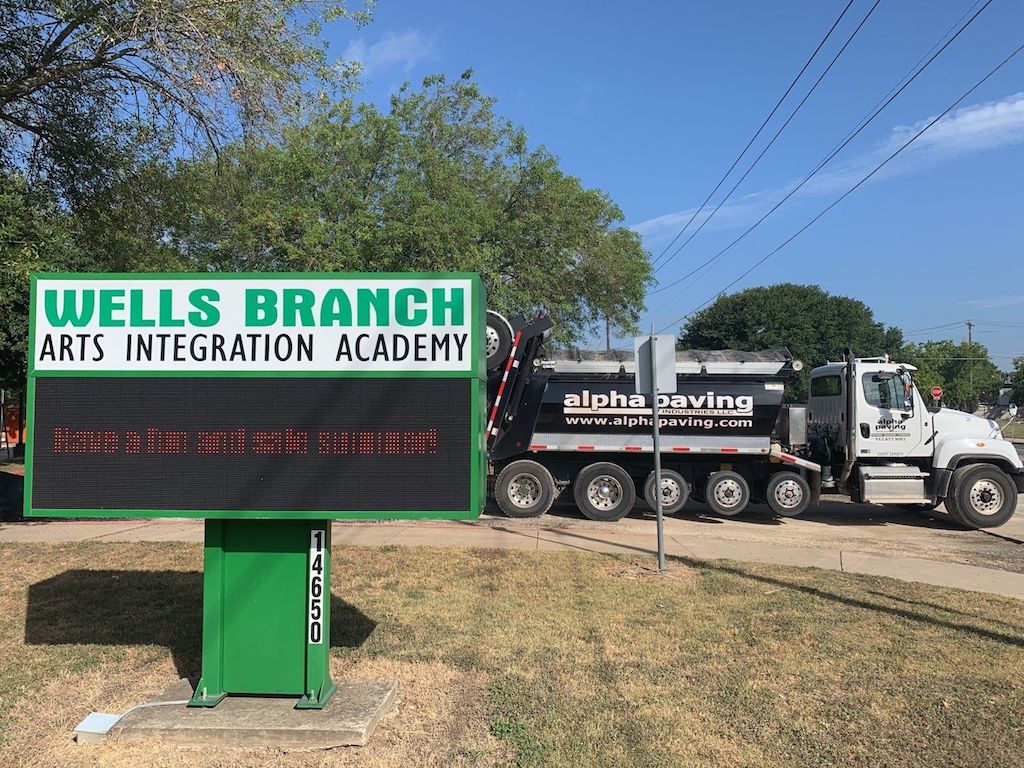 Round Rock ISD | Wells Branch Elementary | Round Rock, TX