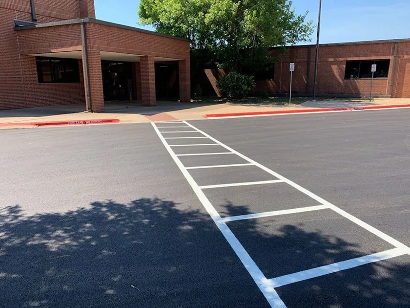 Read more about the article Sealcoating Shortcuts a Paving Company Should Never Take 