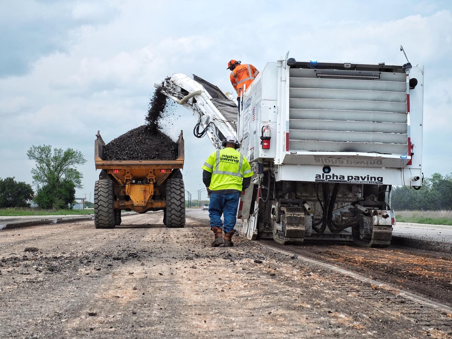 How to Plan for a Commercial Paving Project 