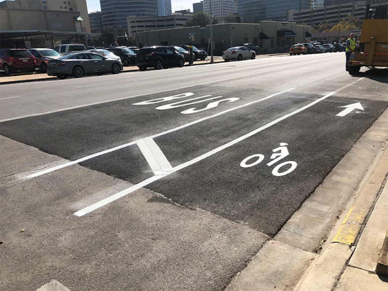 Thermoplastic Line Striping And What You Need To Know