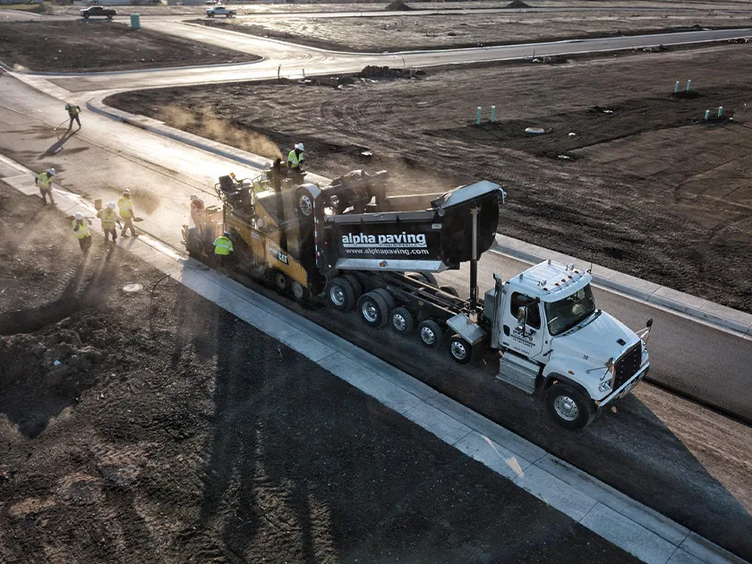 What Is Asphalt Pavement Raveling?, austin asphalt paving