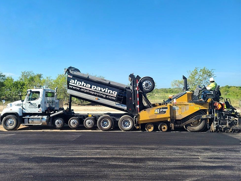 Read more about the article Can Asphalt Paving Take Place in Colder Weather?