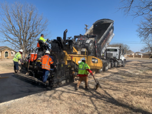 What Is the Process for Asphalt Resurfacing? austin asphalt overaly