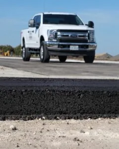 Why Is My Asphalt Parking Lot Developing Cracks, and How Do I Fix It?