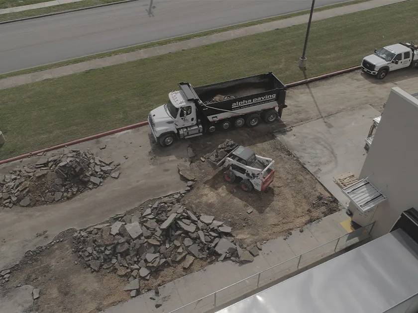 Read more about the article Asphalt Repairs – Why Waiting Can Be Expensive