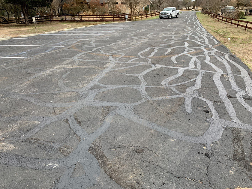 Read more about the article Asphalt Crack Sealing Versus Filler – What Is the Best Option?