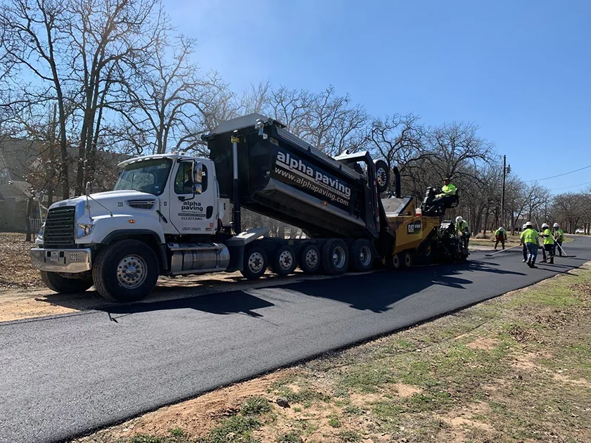 Read more about the article Why Standing Water Is a Hazard on Your Asphalt Pavement