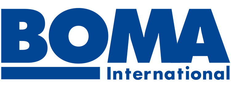 BOMA Logo Blue