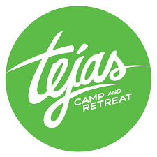 tejas camp and retreat logo