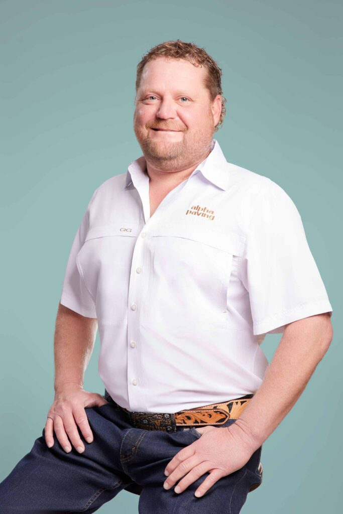 Chris Truitt - Operations Director at Alpha Paving