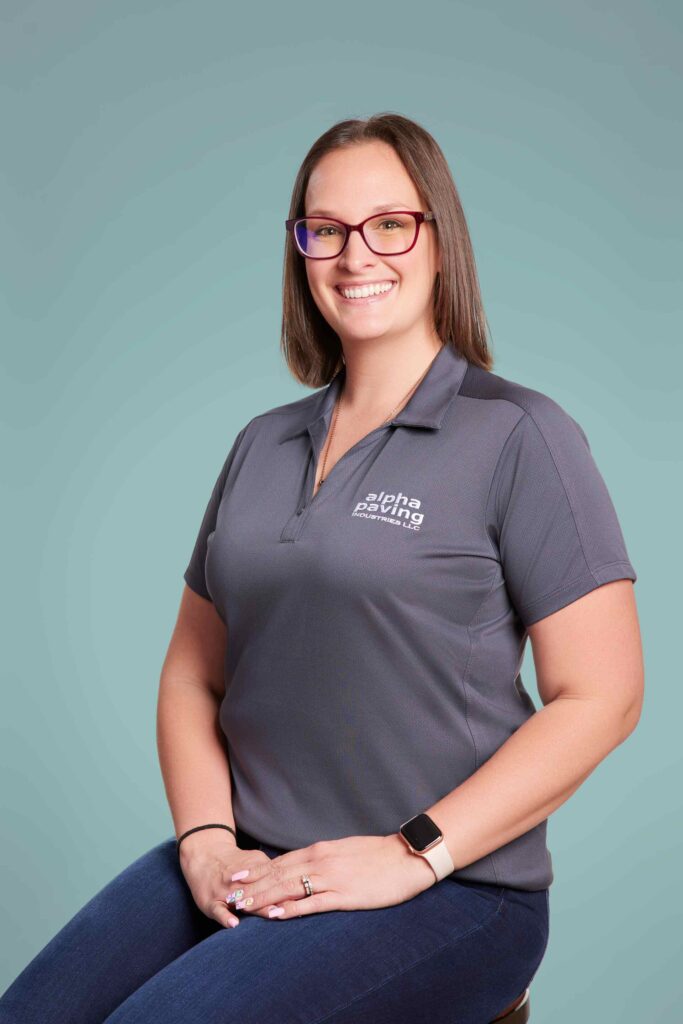 Christine Rankin - Marketing Director at Alpha Paving