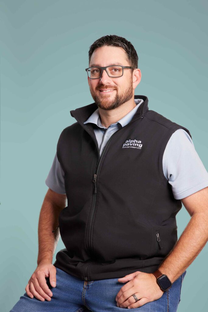 Jimmy Gee - Striping Division Manager at Alpha Paving