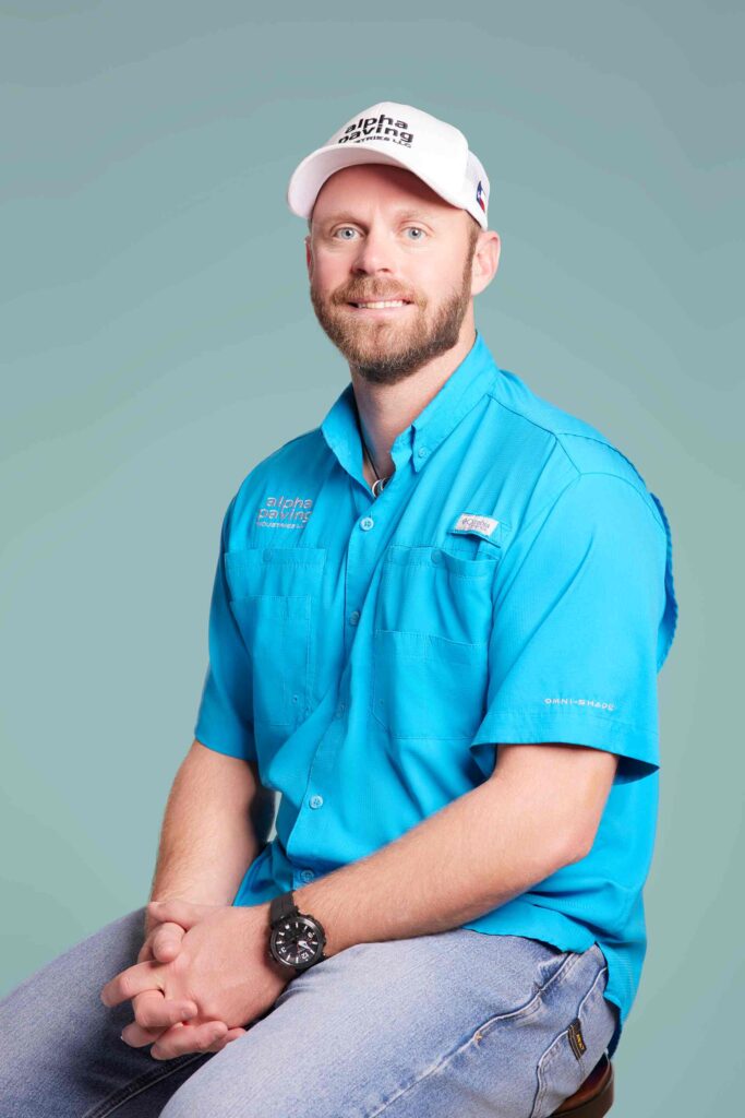 John Ross Schnelting - Public Works Senior Project Manager at Alpha Paving