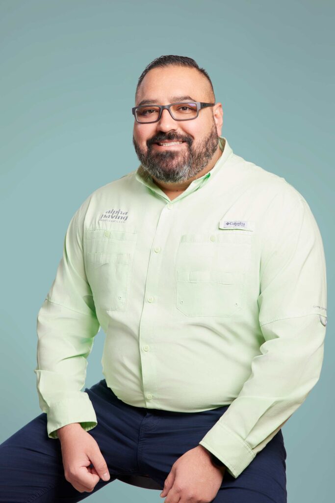 Jon Carreon - Fleet & Asset Manager at Alpha Paving